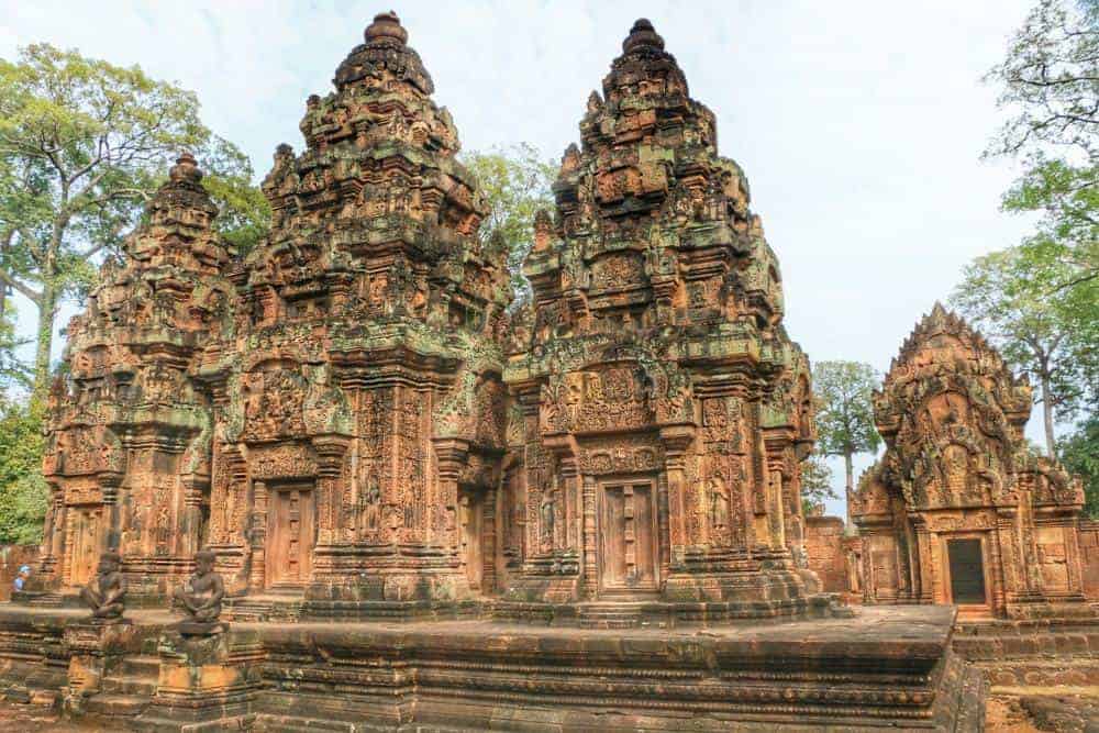 Siem Reap temples Cambodia travel tips