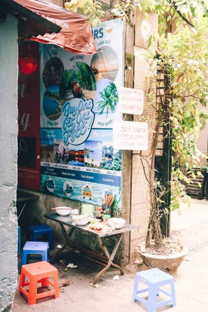 Vietnam 2-week trip itinerary