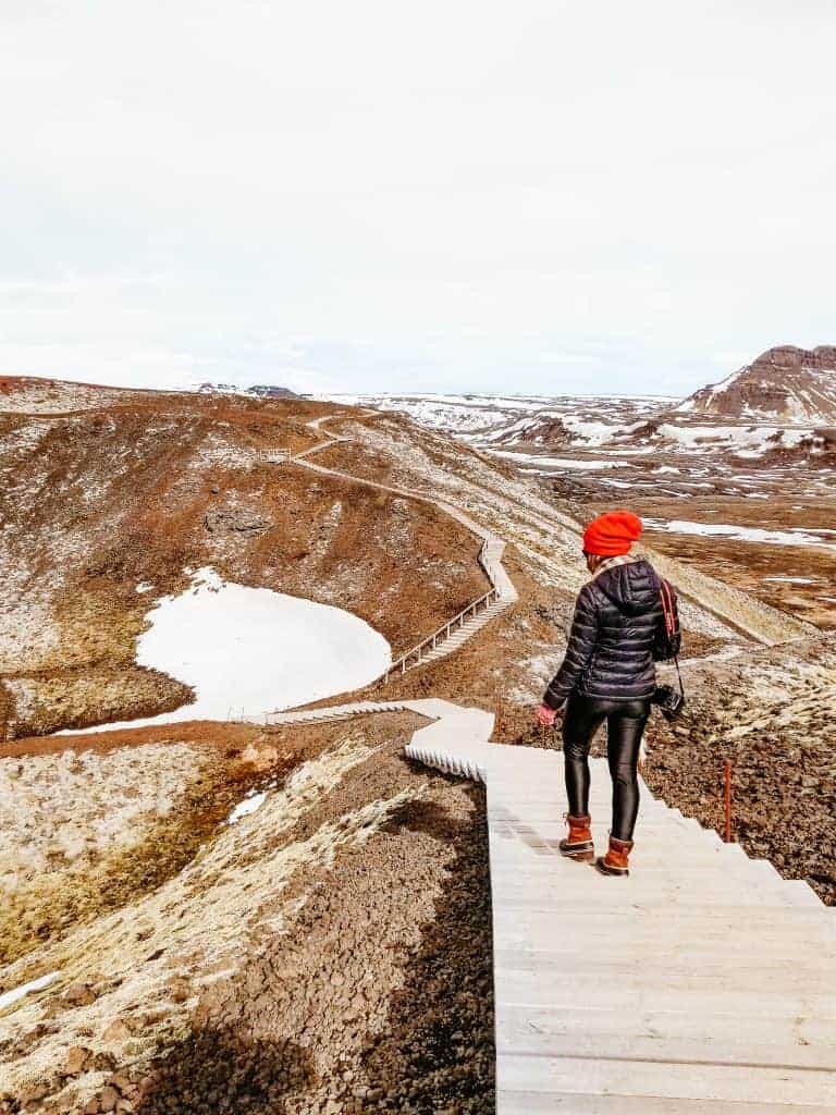 Iceland Ring Road 10 day itinerary