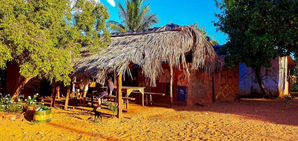 remote village adventure in Jalapao Brazil