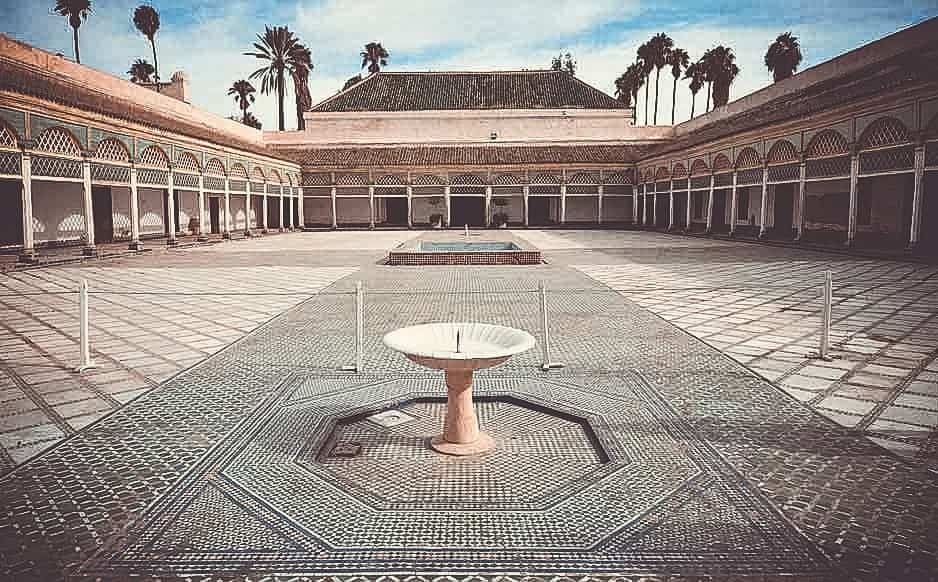 EL-BAHIA-PALACE Top 10 things to do in Marrakesh in 2019