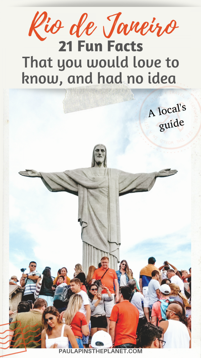 21 Interesting Facts about Rio de Janeiro (insider's guide) Paula