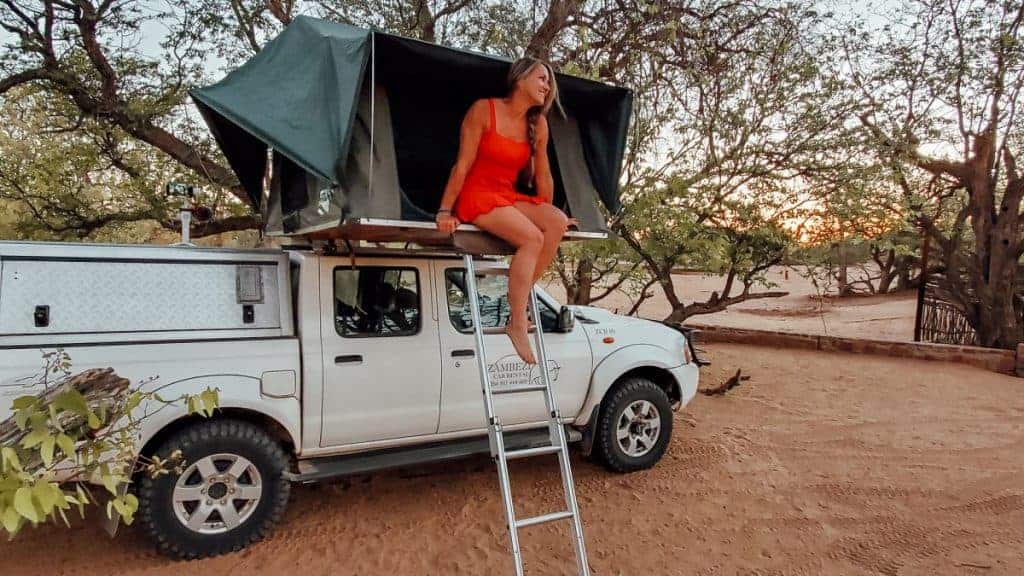 botswana safari travel blog