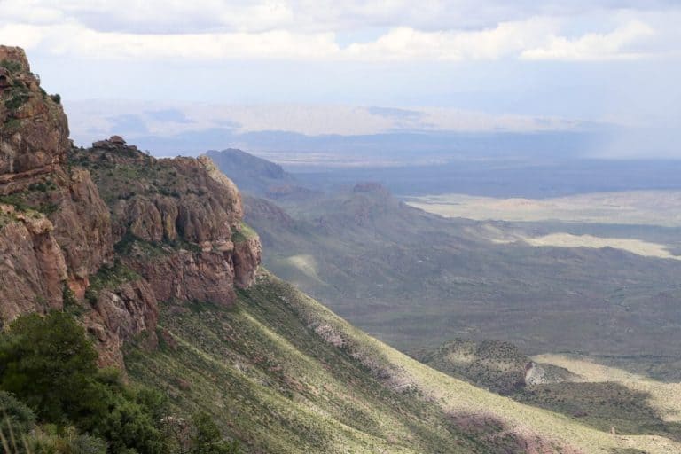Hiking bucket list USA