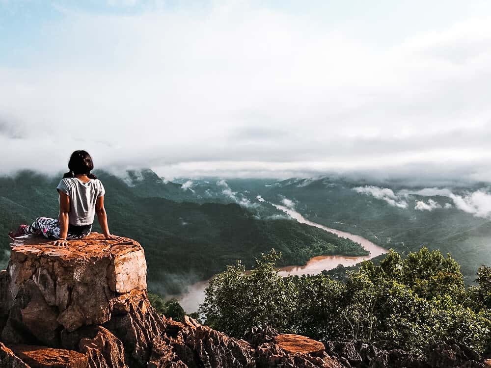 Laos is one of the best hikes in Asia