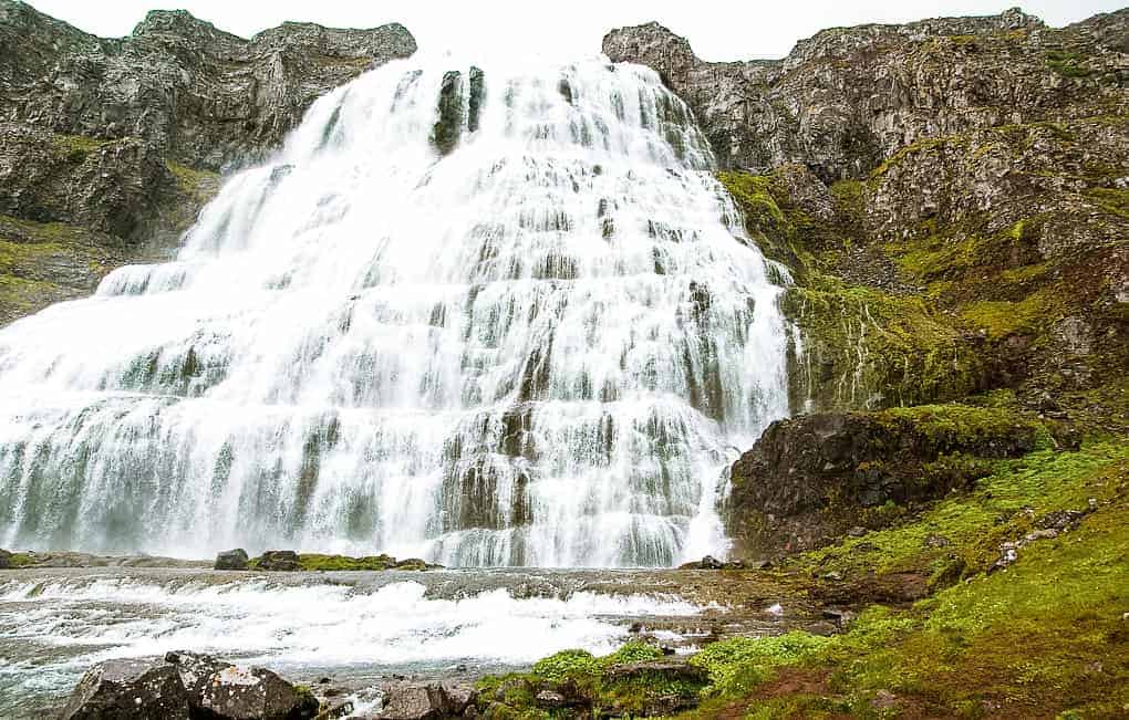 Iceland hidden places