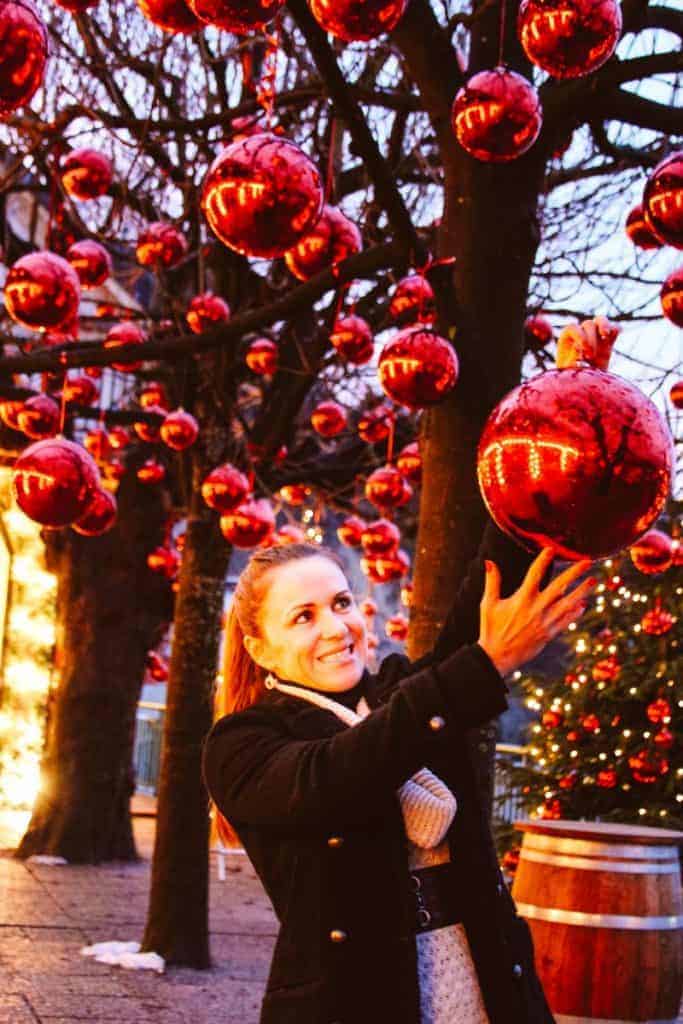 Salzburg Christmas Market