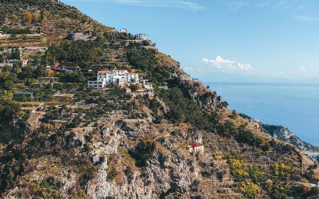 Italian coastal cities