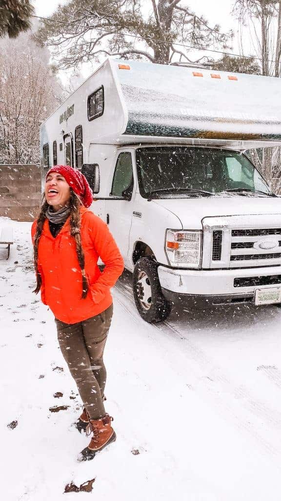 RV rental near me
