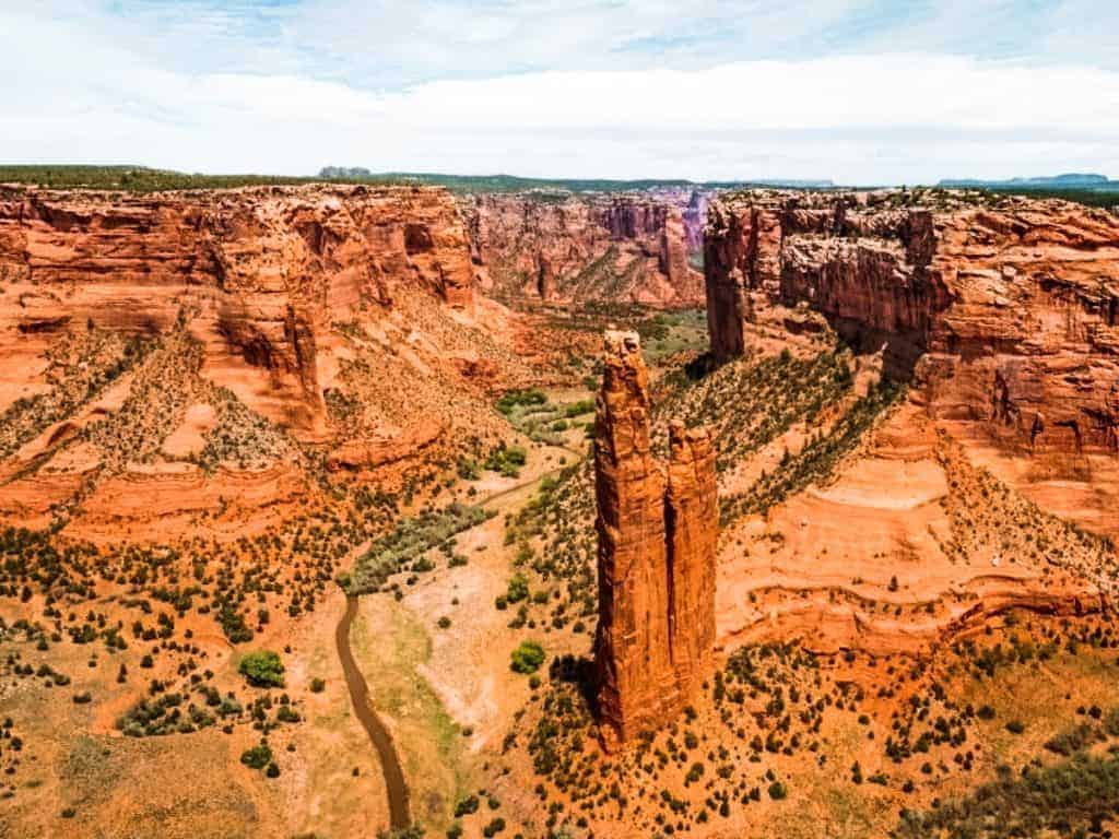 Canyon de Chelly Best Hiking in Arizona