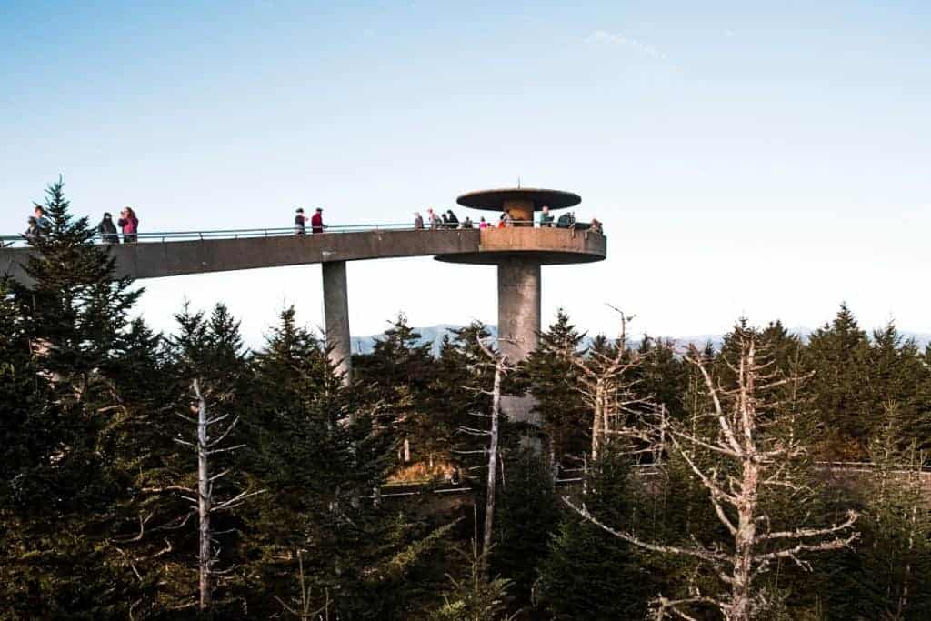Best hiking in great Smoky Mountains