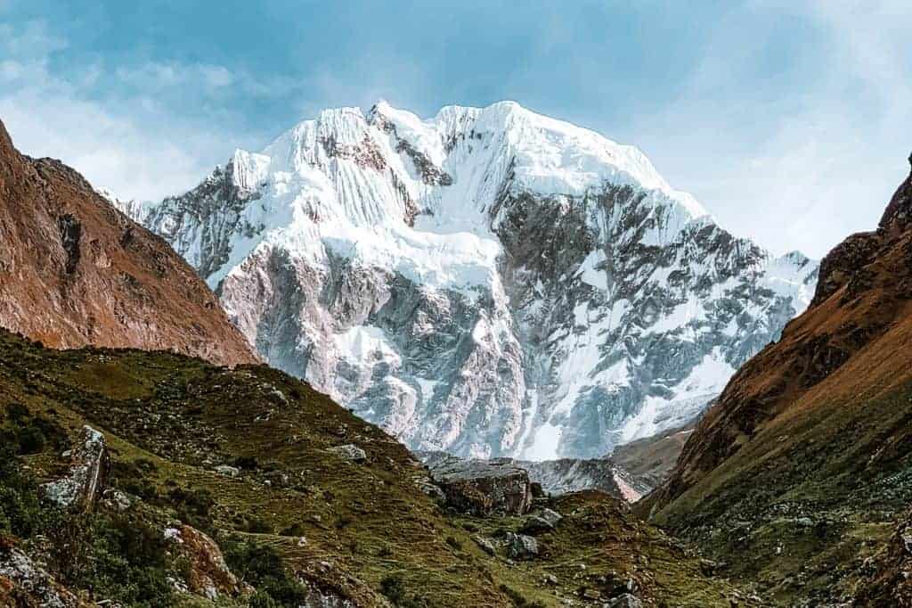 trek Peru
