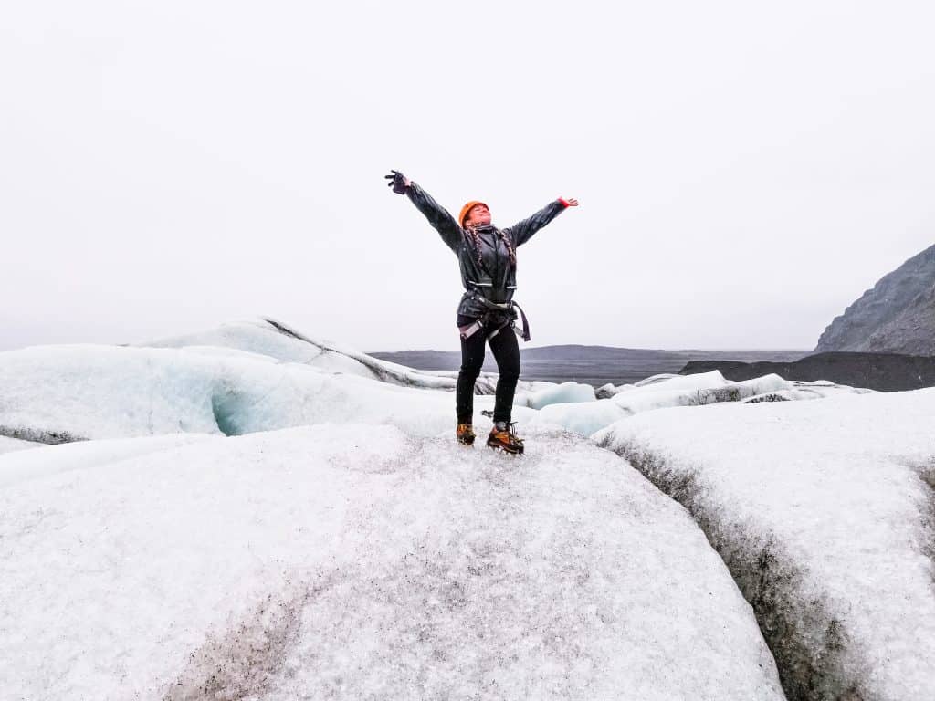 Best glacier hikes in Iceland