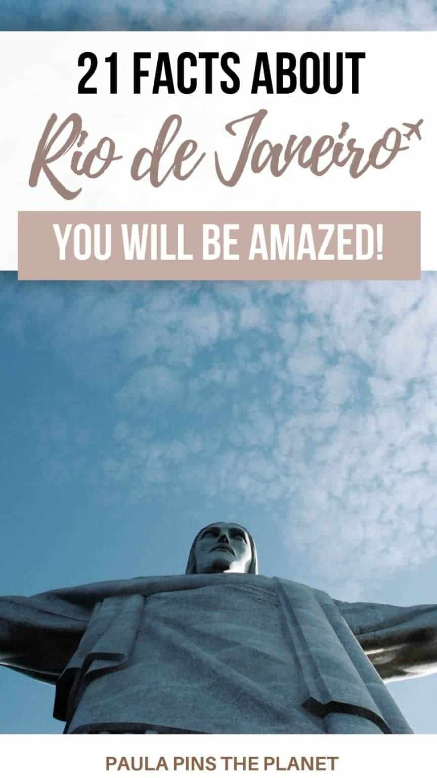 21 Rio de Janeiro Interesting Facts You will Love to Find Out About ...