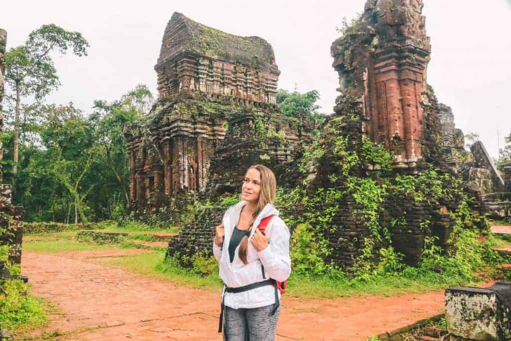 How to explore My Son sanctuary Vietnam