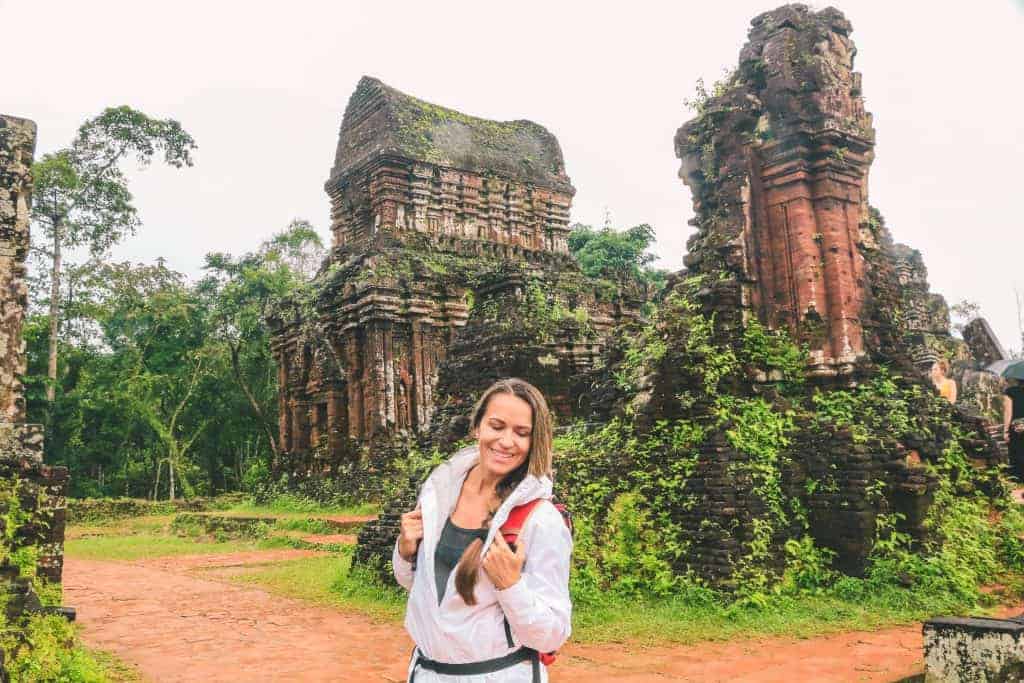 My Son sanctuary Vietnam