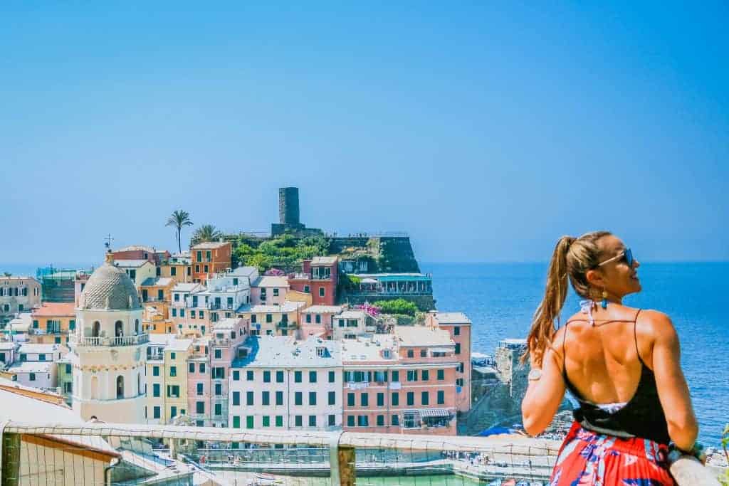 Hikes in Italy
