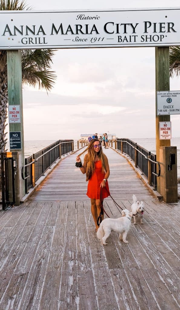 Best beaches on Anna Maria Island