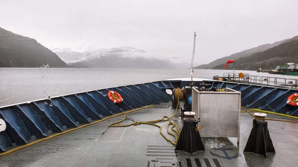Alaska 10 days itinerary