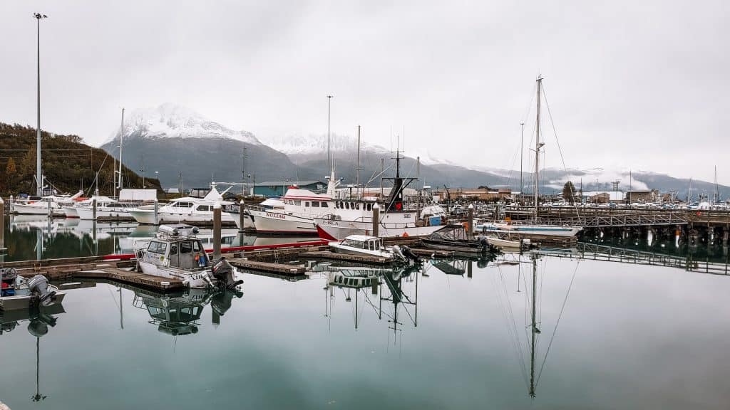 travel to valdez alaska