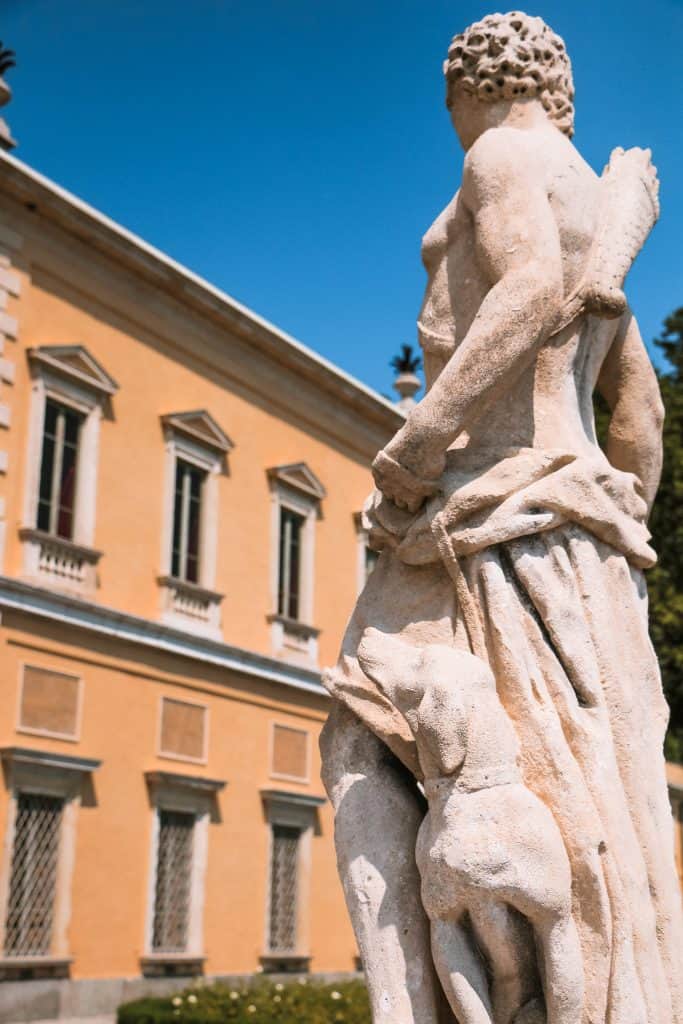 Lake Como Itinerary