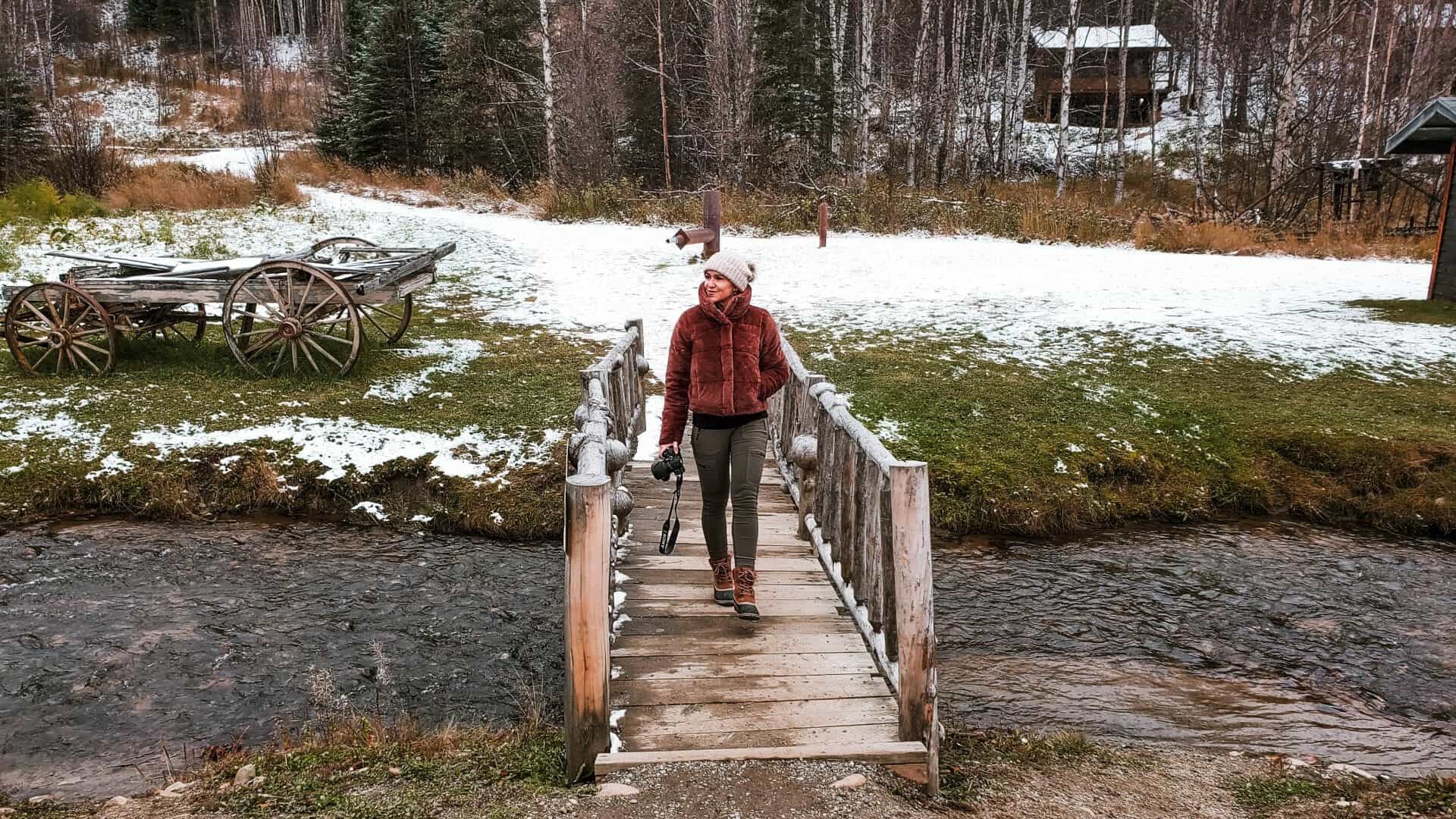 24 Things to do in Fairbanks Alaska + a Complete City Guide - Paula ...