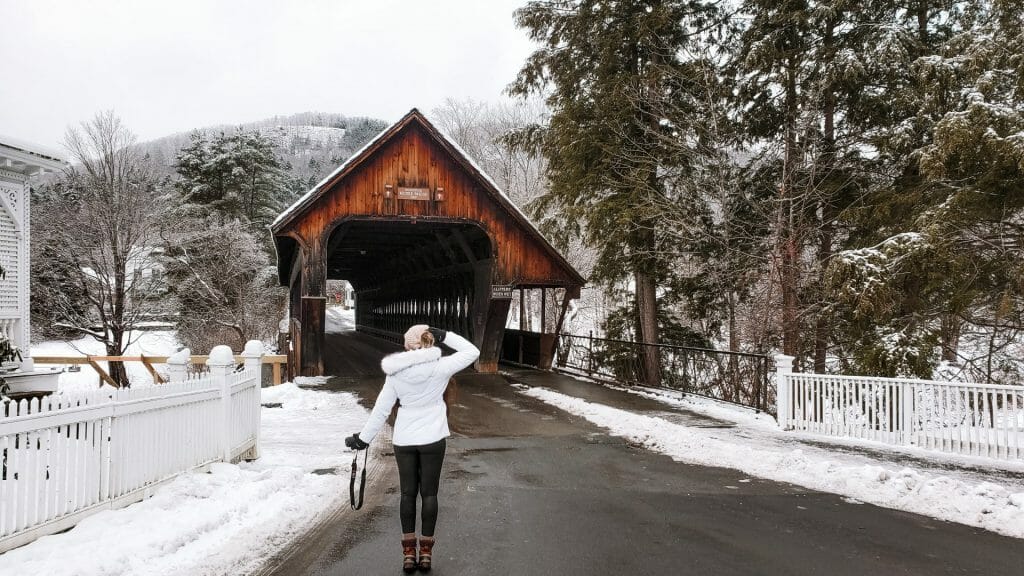 things to do in Vermont in winter