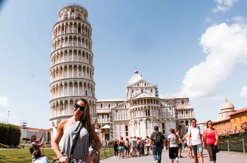 Pisa italy 