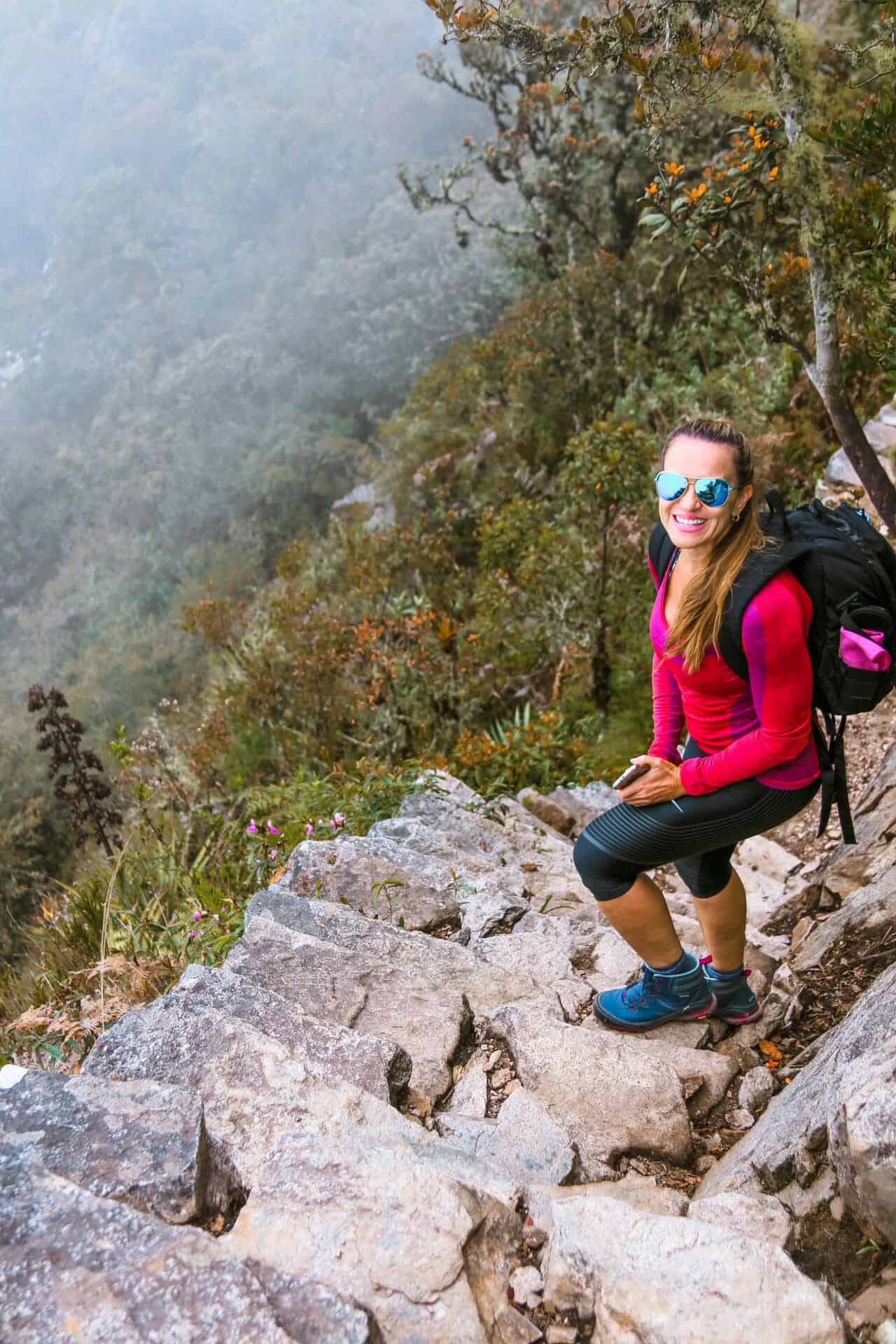 trek Peru