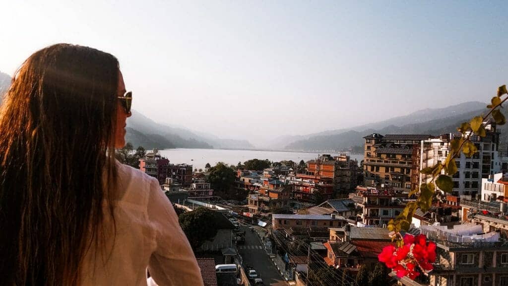 my travel experience to pokhara essay