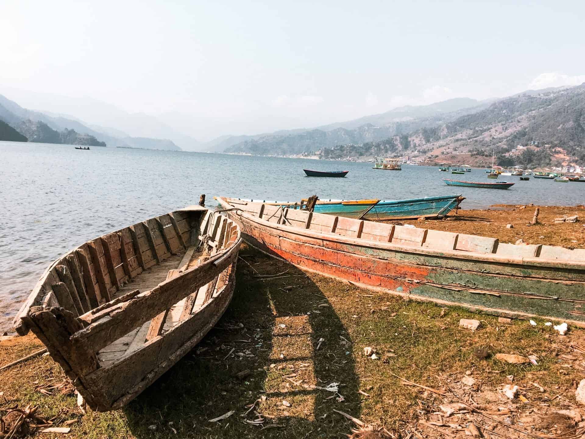 tourist tour pokhara