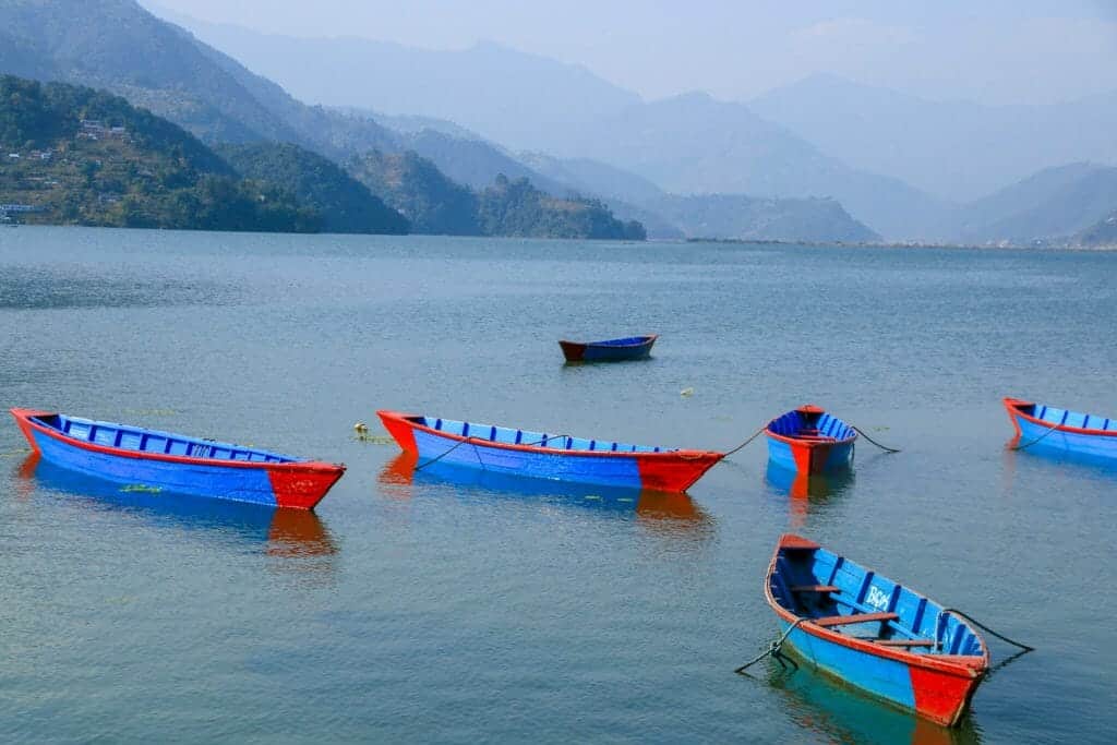 Places to visit in Pokhara