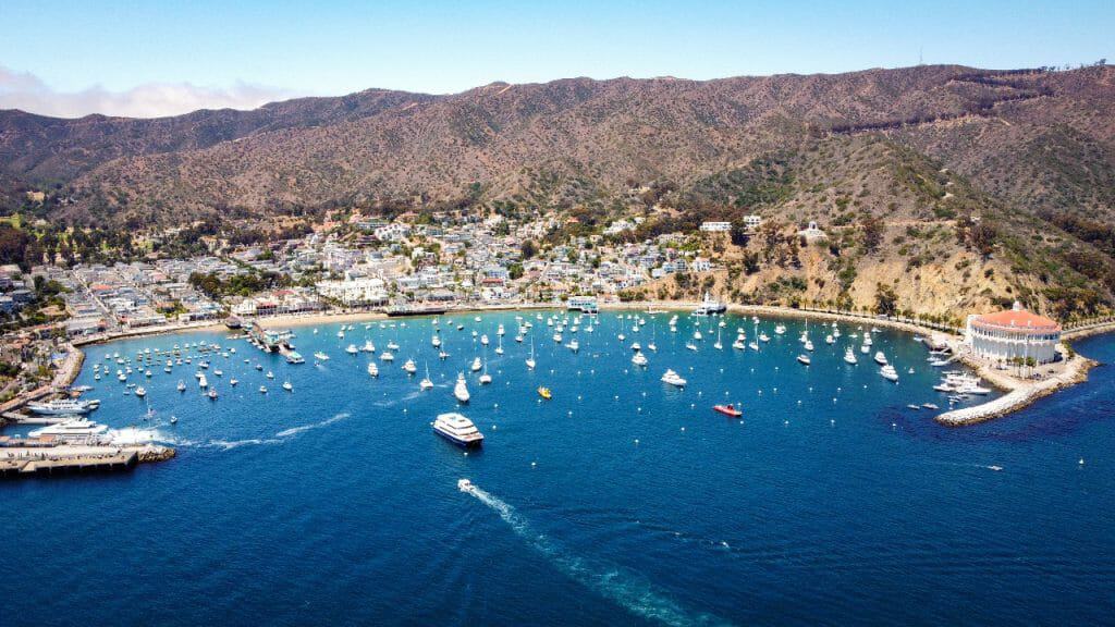 Catalina Island should be on our Los Angeles bucket list