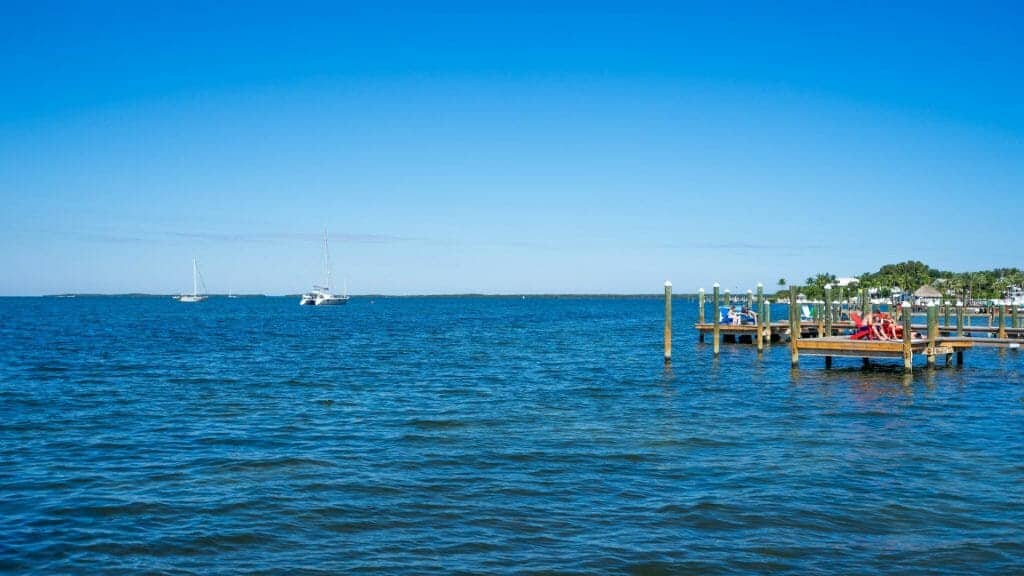Key Largo is one of the best kayaking in Florida