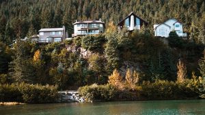 Where to stay in Alaska
