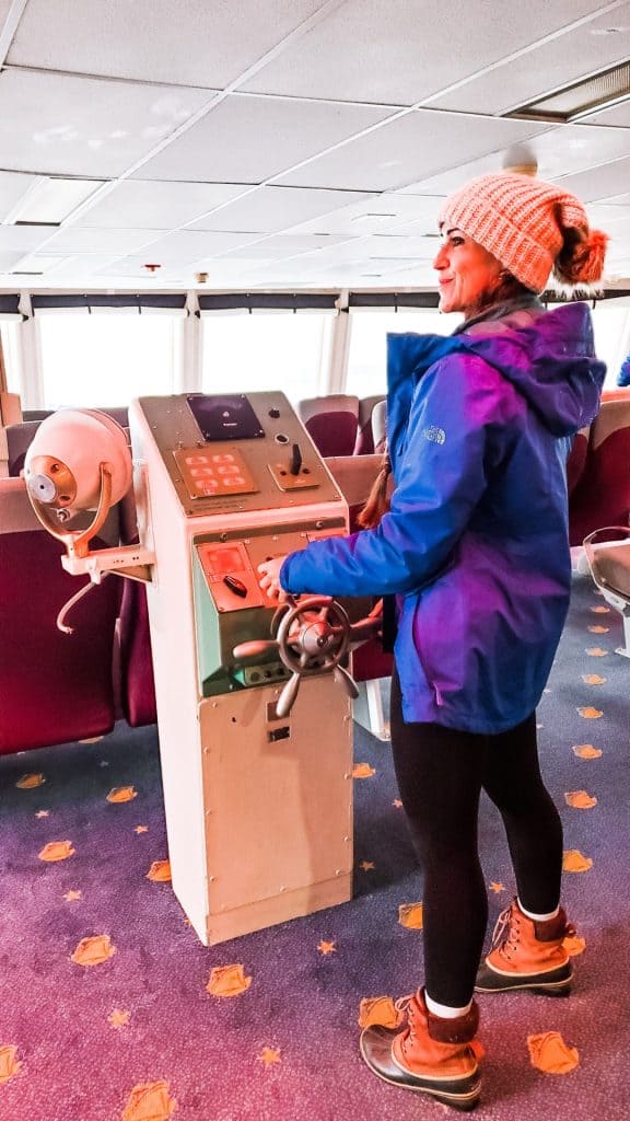 ferry from whittier to valdez