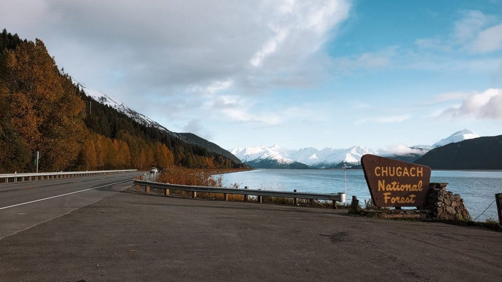 places to visit near anchorage alaska