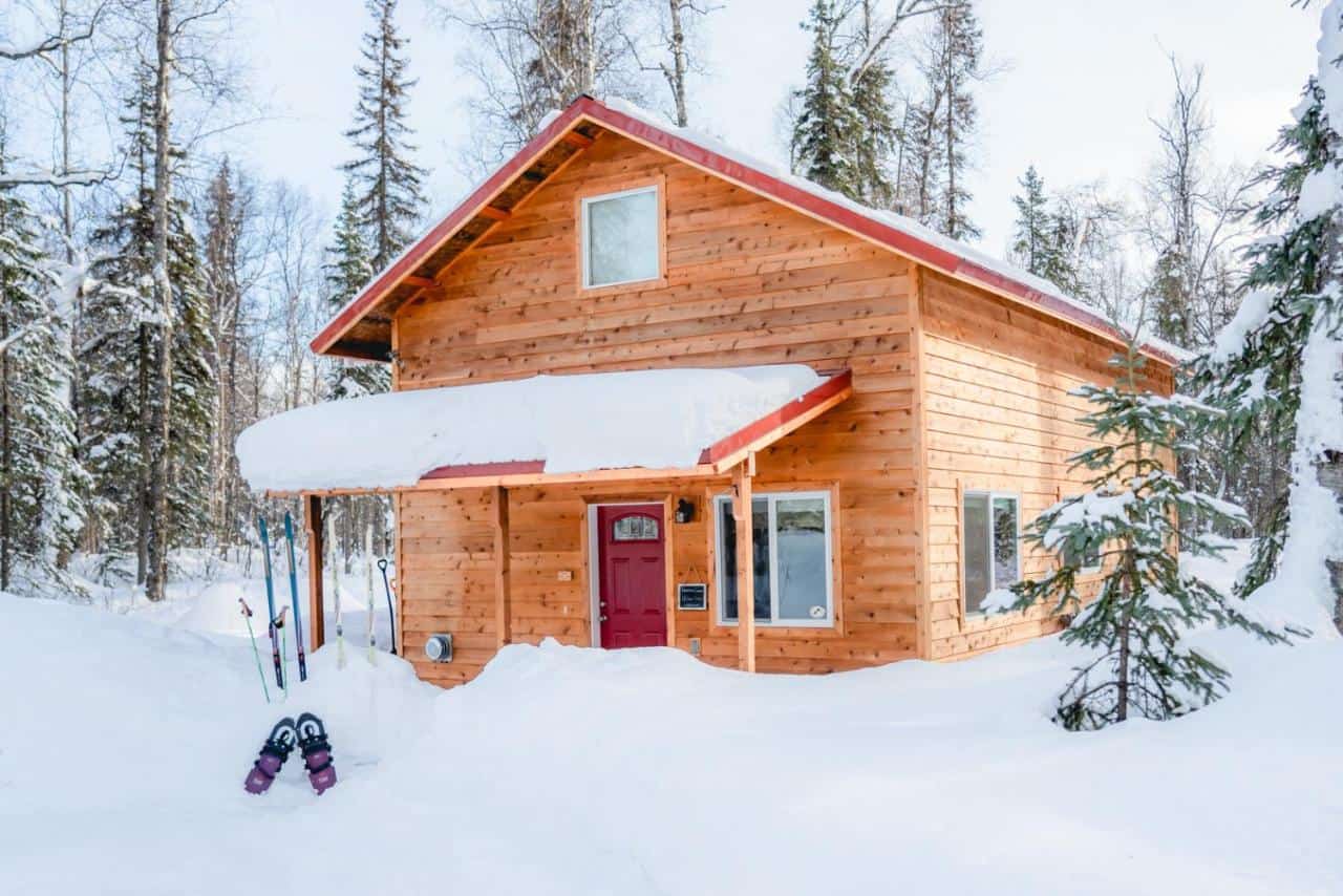 Where to Stay in Alaska 7 Top Towns + Hotel Guide Paula Pins The