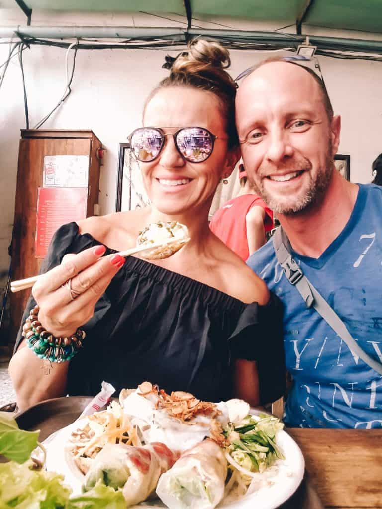 Ho Chi Minh itinerary