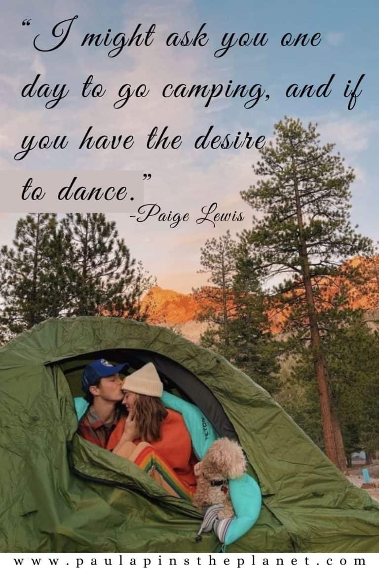 150+ Camping Instagram Captions & Camping Puns (+Sharable Images
