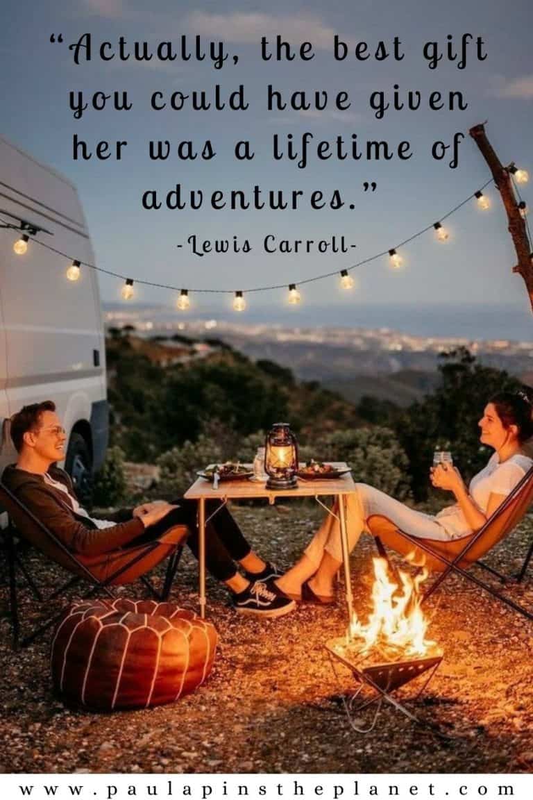 150+ Camping Instagram Captions & Camping Puns (+Sharable Images