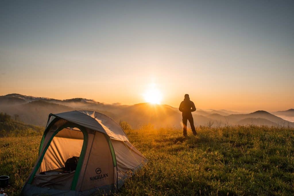 Best camping quotes for instagram