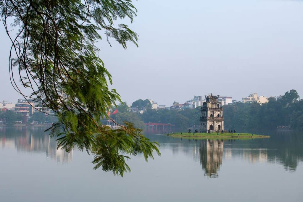 Hanoi itinerary