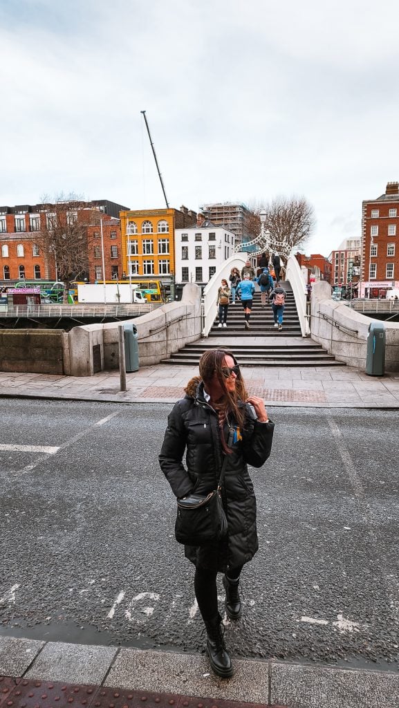 Dublin in 2 days