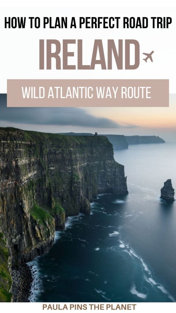 Pinterest wild route planner Atlantic