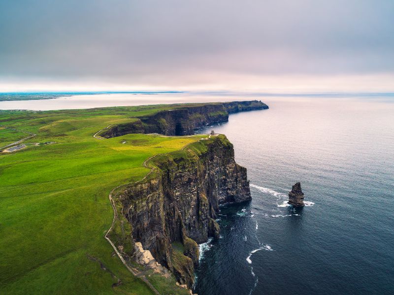 famous landmarks in Ireland