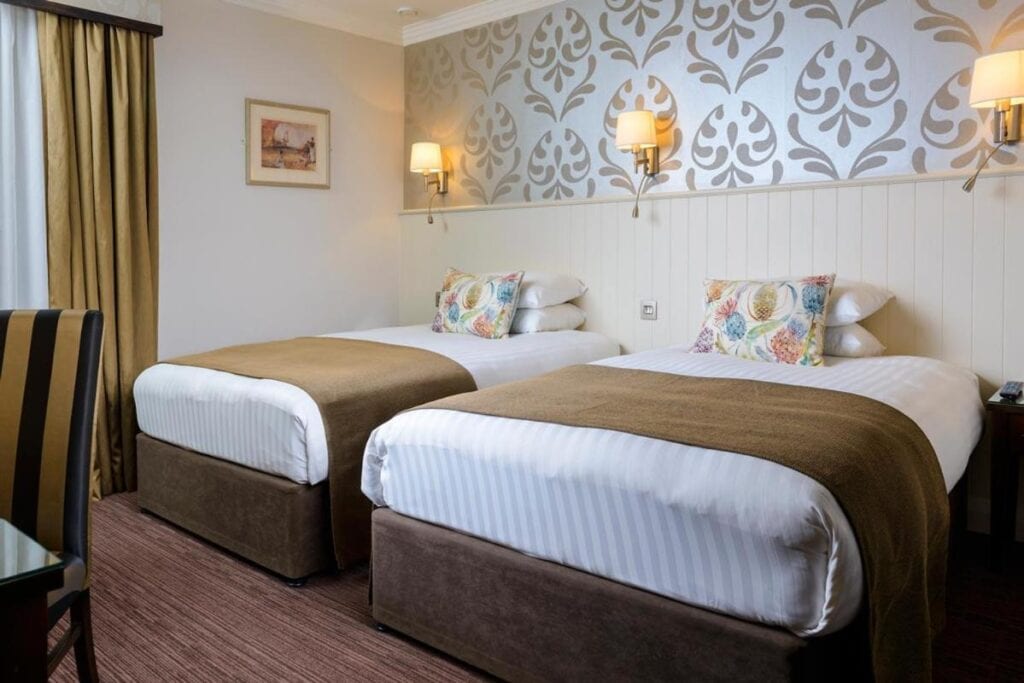 hotels on the Ring of Kerry