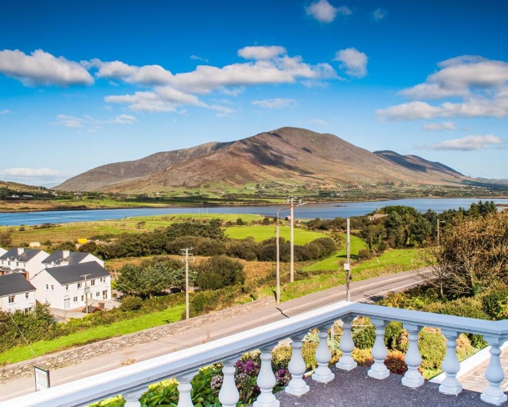 hotels in Cahersiveen