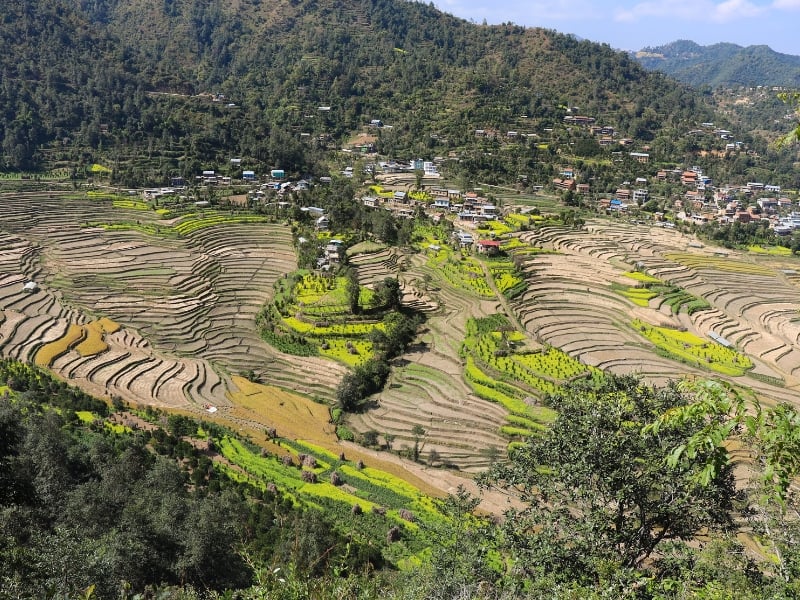 best short treks in Nepal