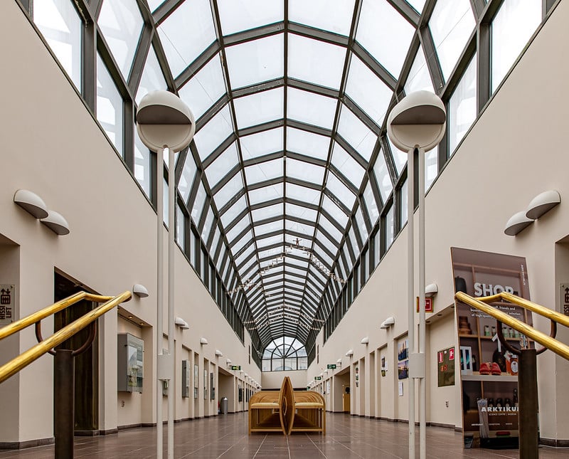 Arktikum Science Center and Museum